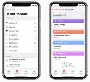 Health Records