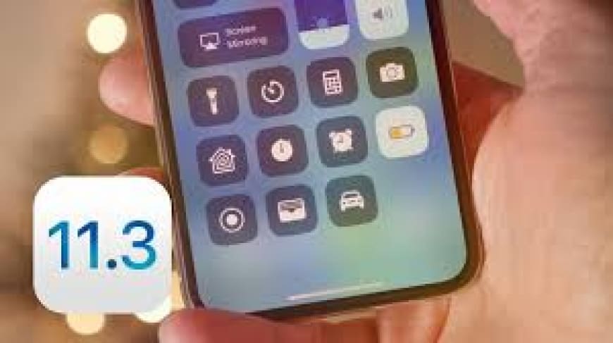 Novità di iOS 11.3