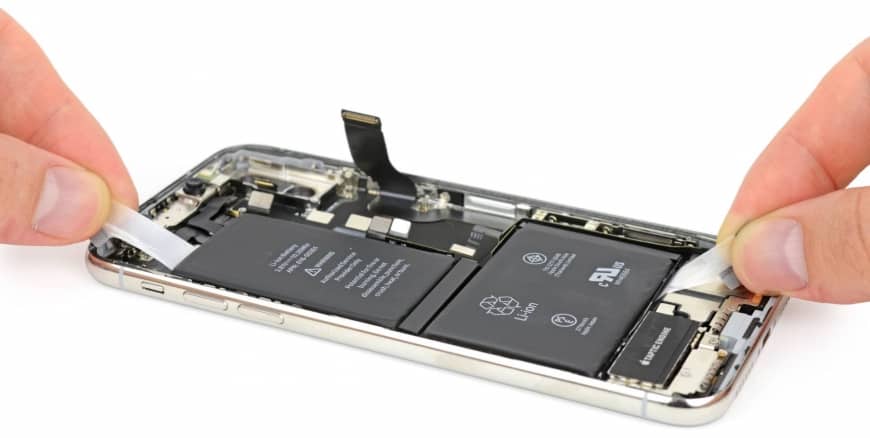 Batteria Apple iPhone 2018