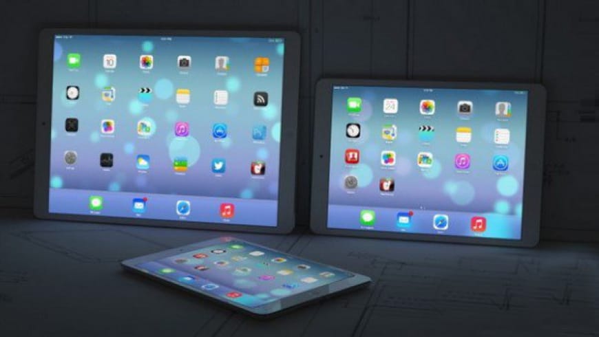 iPad PRO 2015 – Un Grande Tablet