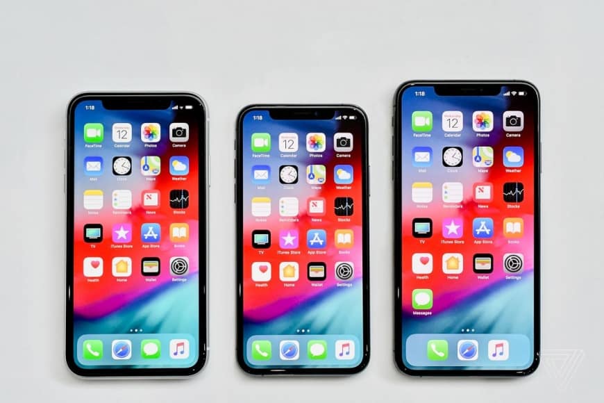 Cosa si dice dei nuovi iPhone XS ed iPhone XS Max