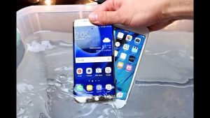 Samsung S7 e S7 Edge Waterproof