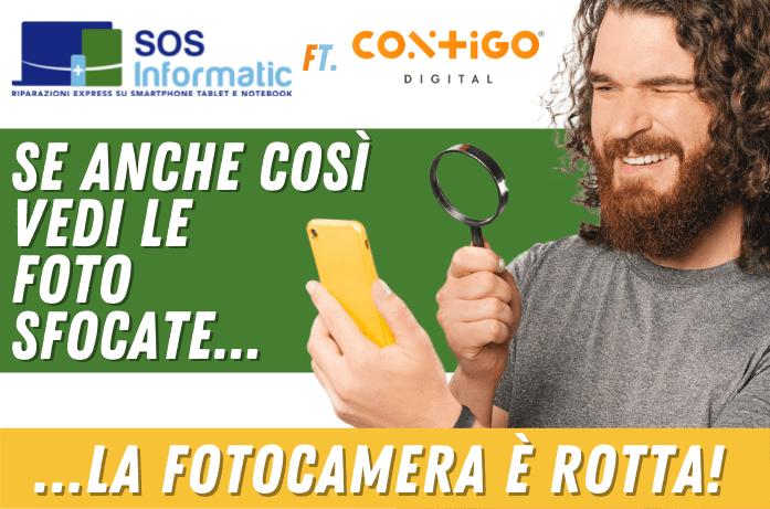 INNOVAZIONE E TECNOLOGIA: EFFETTO SFOCATO, CHE INCUBO!