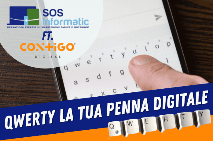 QWERTY, LA TUA PENNA DIGITALE