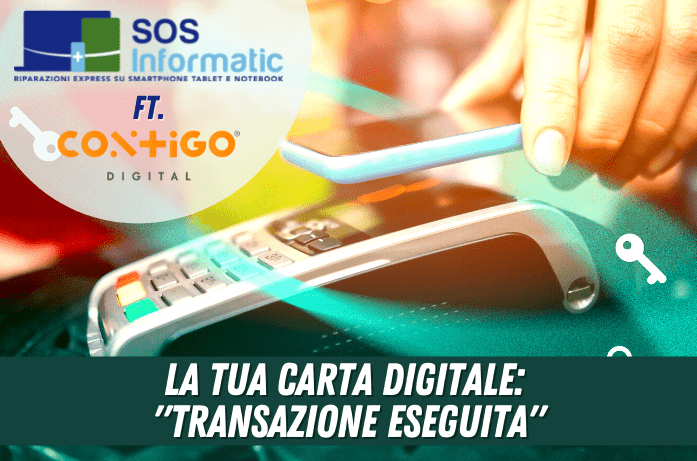 LA TUA CARTA DIGITALE