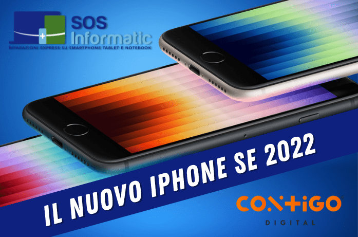 Il Nuovo Apple iPhone SE 2022