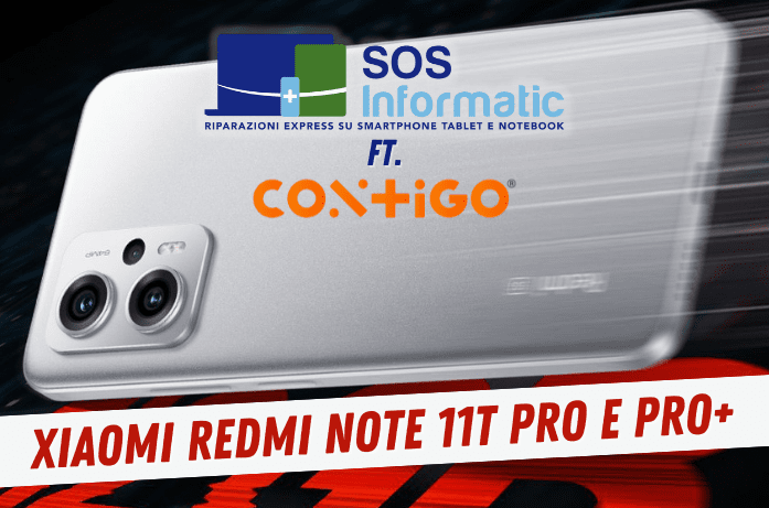 In arrivo Redmi Note 11T Pro e Pro Plus