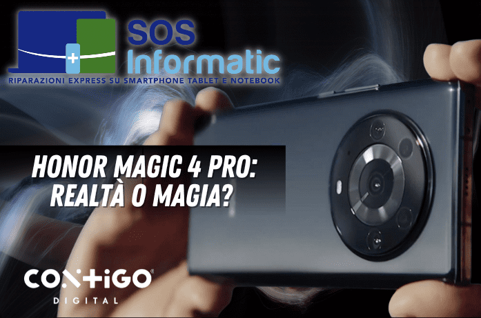 La magia di Honor Magic 4 Pro è realtà