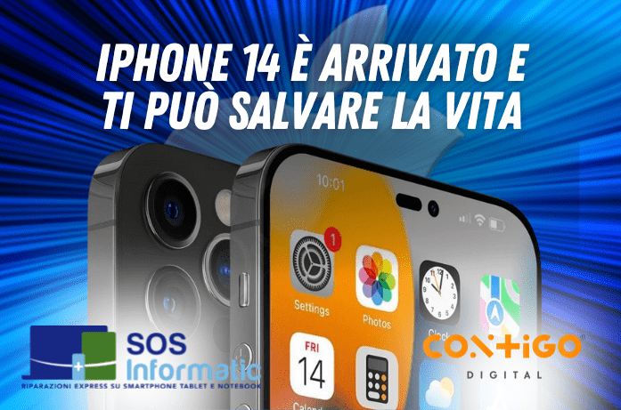 IL NUOVO IPHONE È REALTÀ!