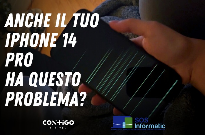 Anche il tuo iPhone 14 Pro ha questo problema?