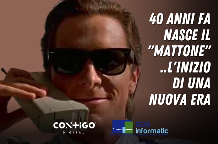 40 anni fa nasce il “mattone”.. L’inizio di una nuova era