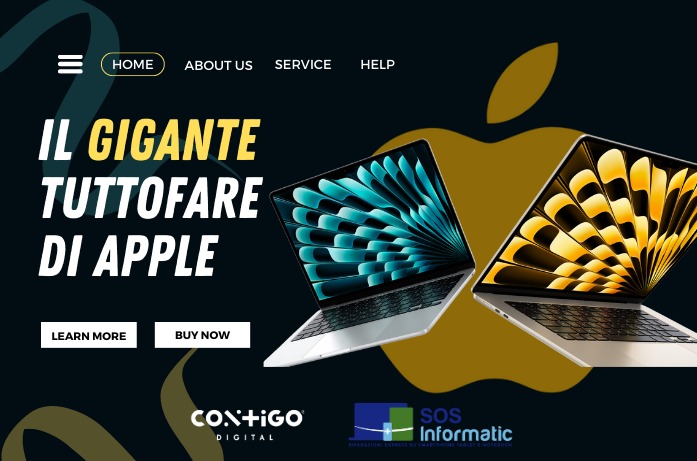 Il Gigante tuttofare di Apple