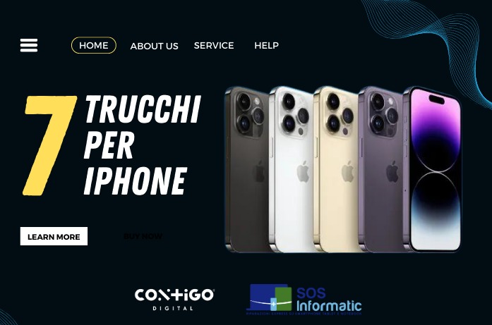 7 fantastici trucchi per iPhone