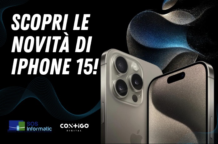 Il nuovo iPhone è realtà!