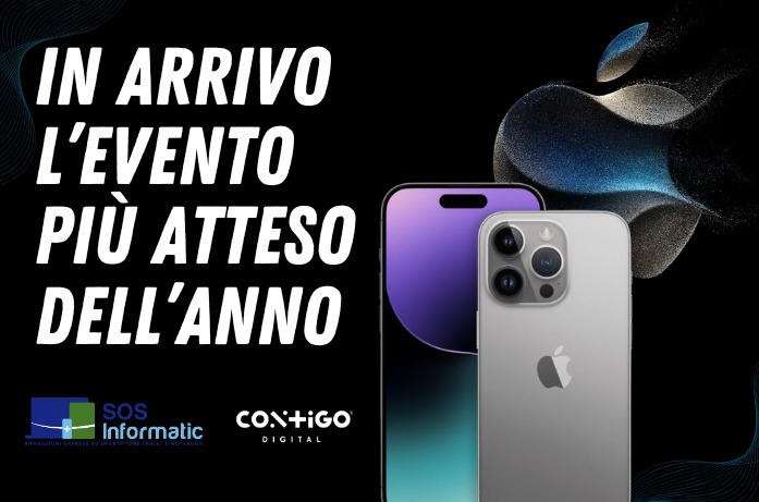 In arrivo l’evento Apple più atteso dell’anno!